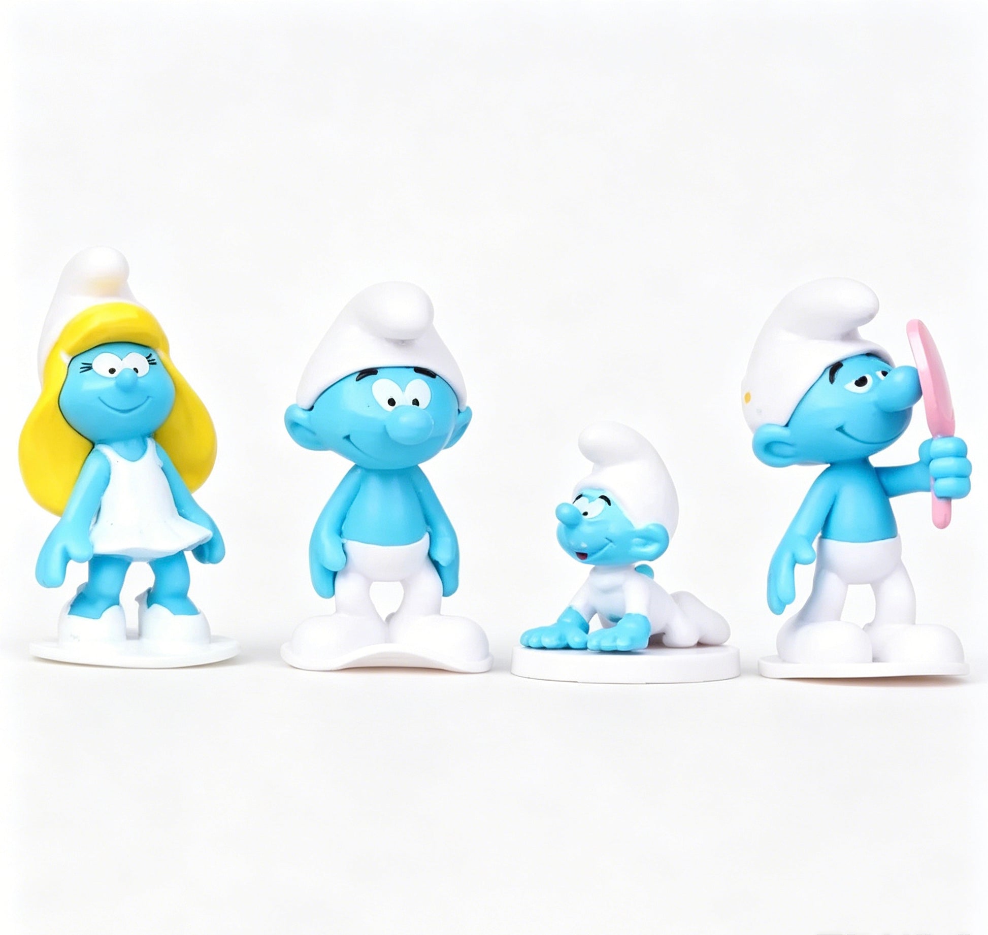 The smurfs