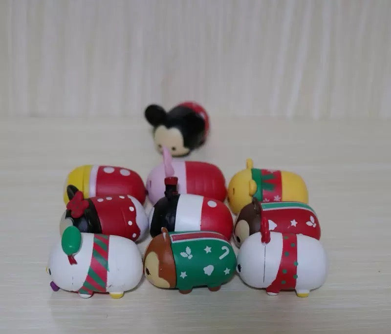 Disney christmas  tsum-  Match game