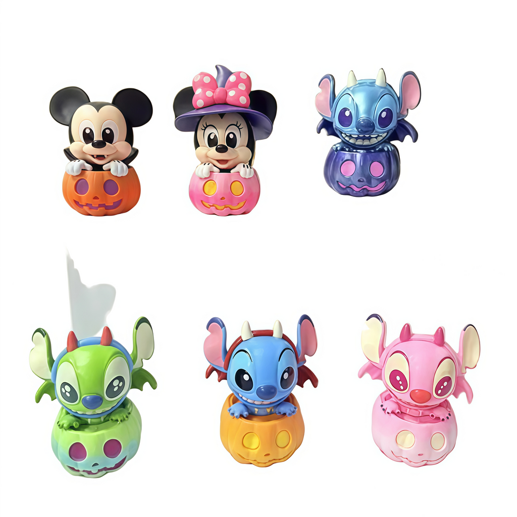DS Halloween   - 6 bags