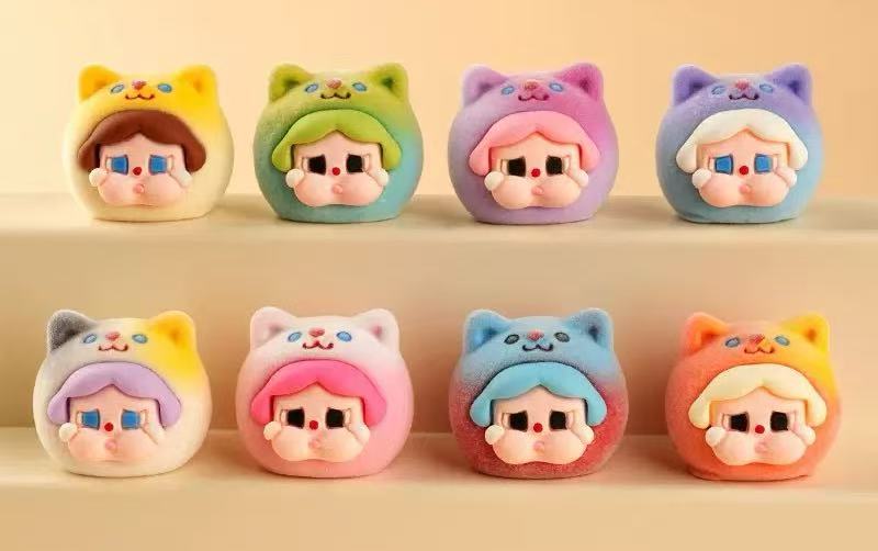 Crybaby 3  -  Match game