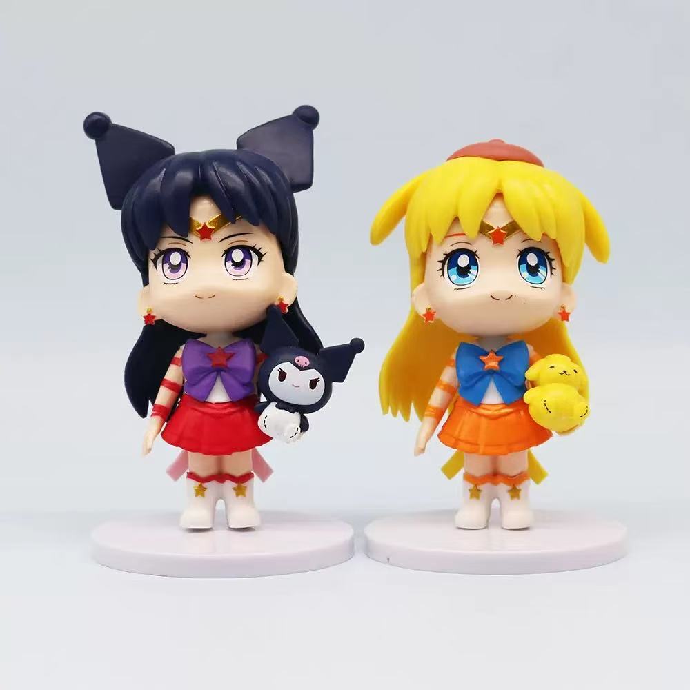 Sailor Moon 2 -  Match game