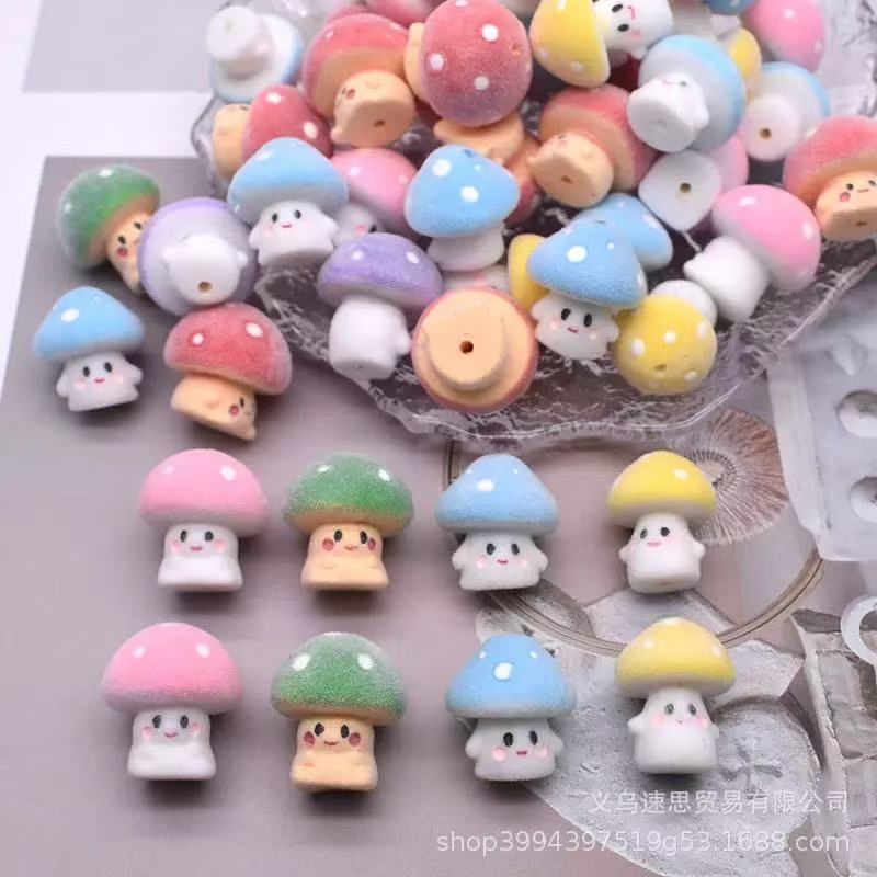 Fluffy Mushroom  -  Match game