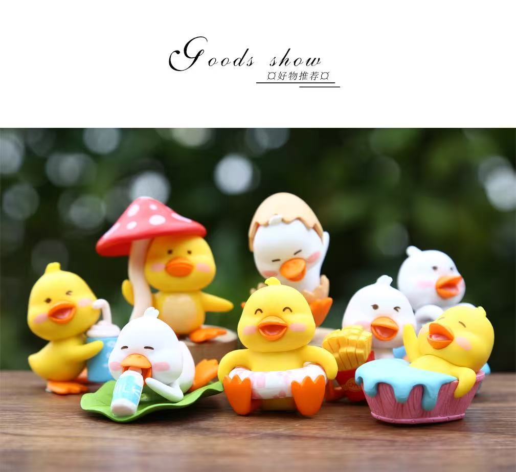 yellow duck 2