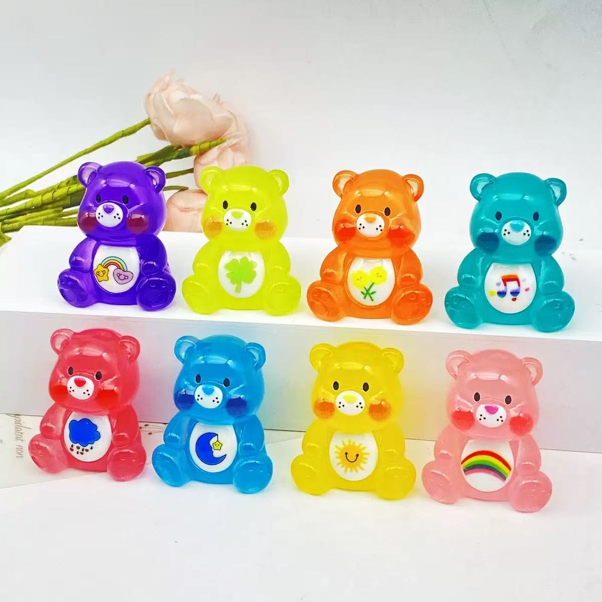Care bear 5 - Match game