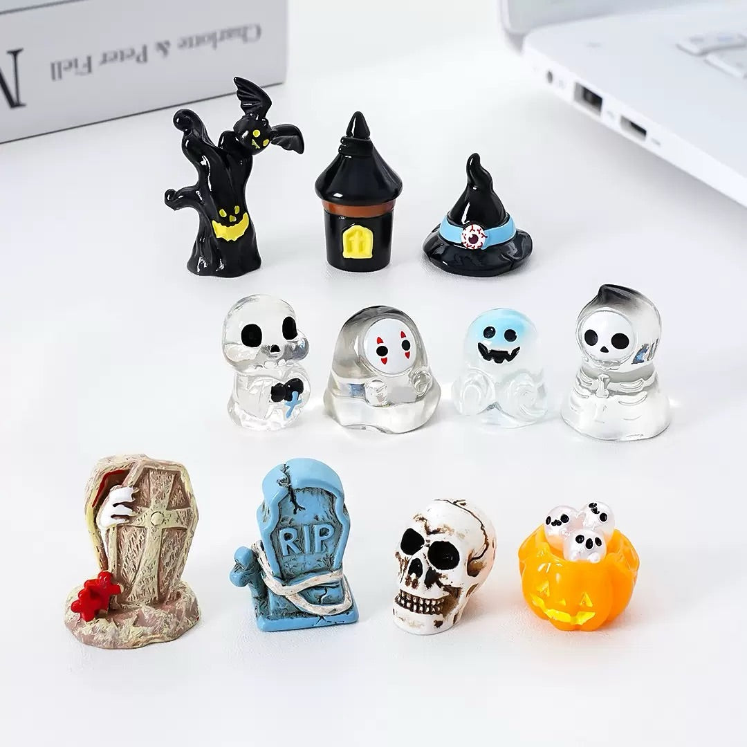 Halloween Figurines 2