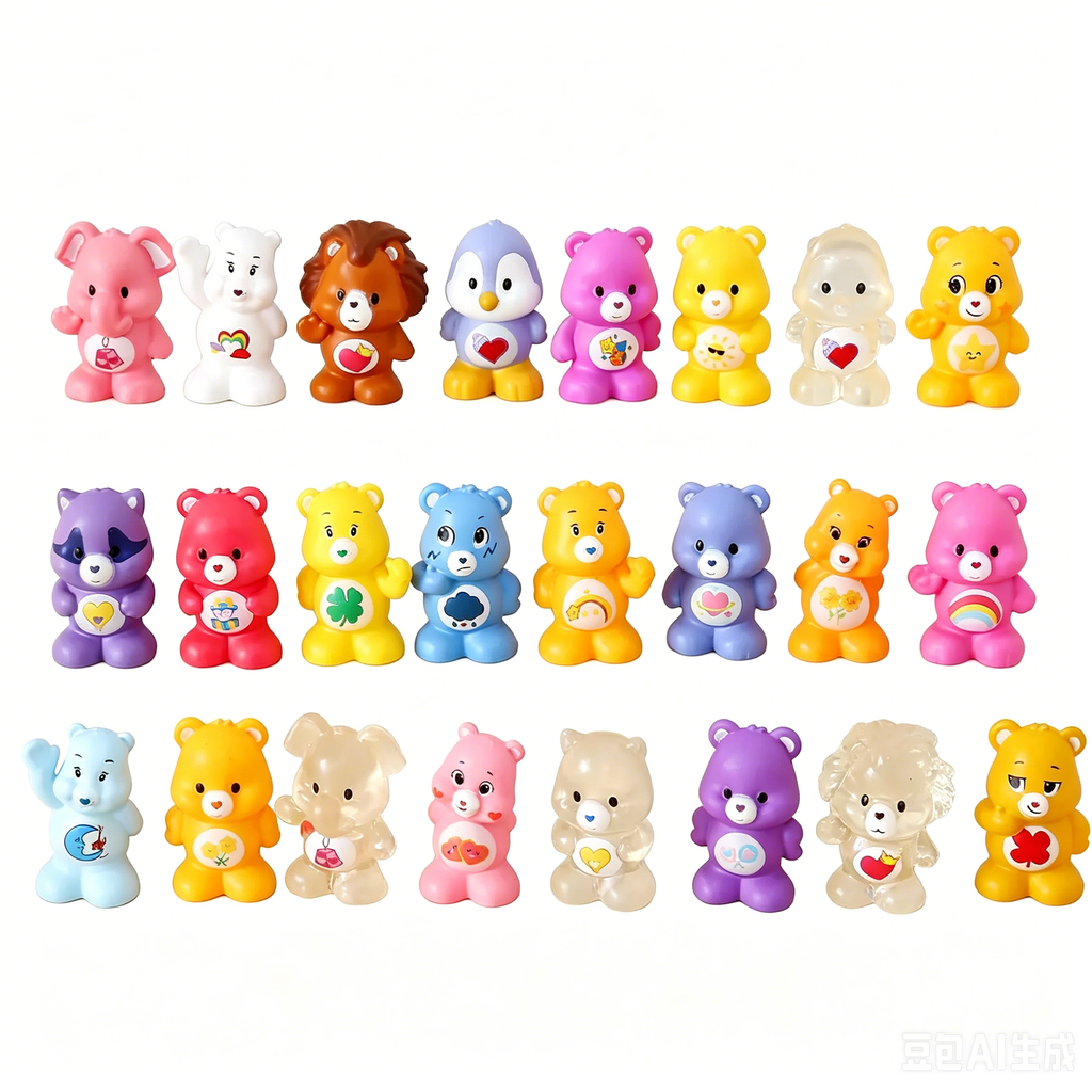 Care Bear 7