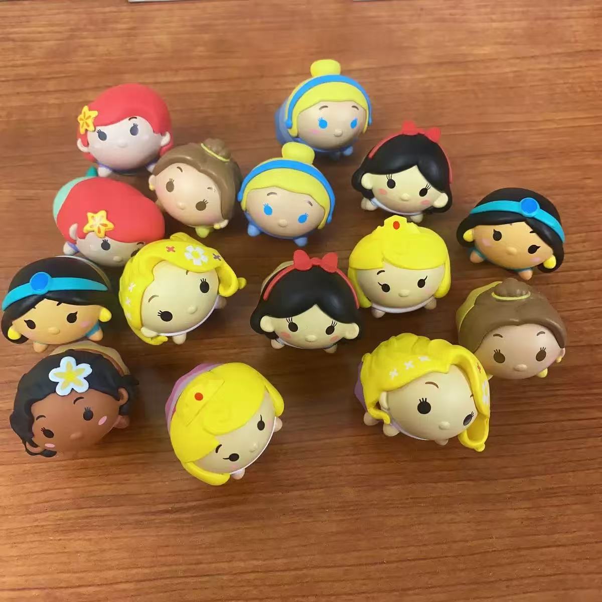 Disney princess  tsum   - Match game