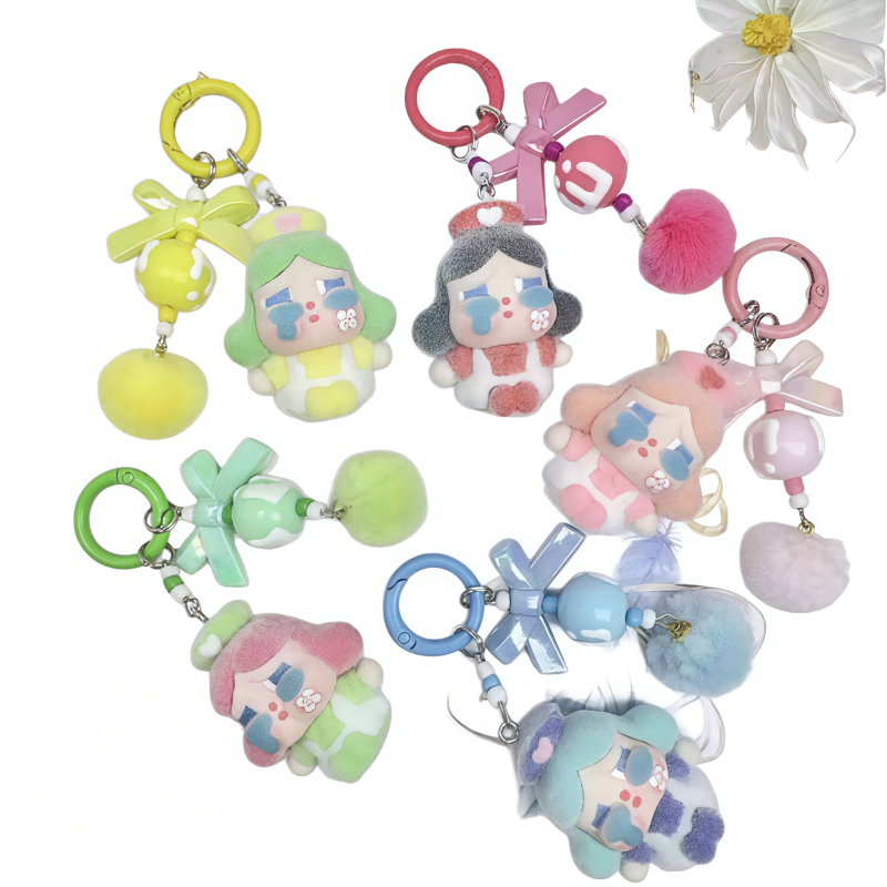 Crybaby keychain