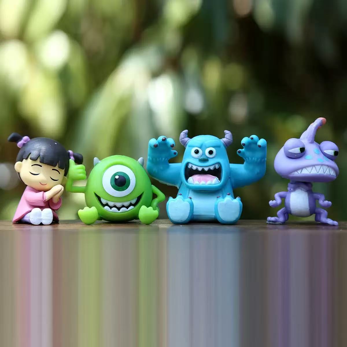 Monsters  -Match game