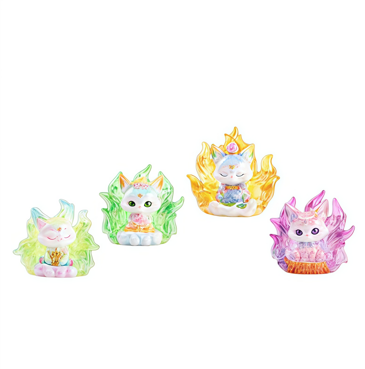 Nine-Tailed Fox  - blind box