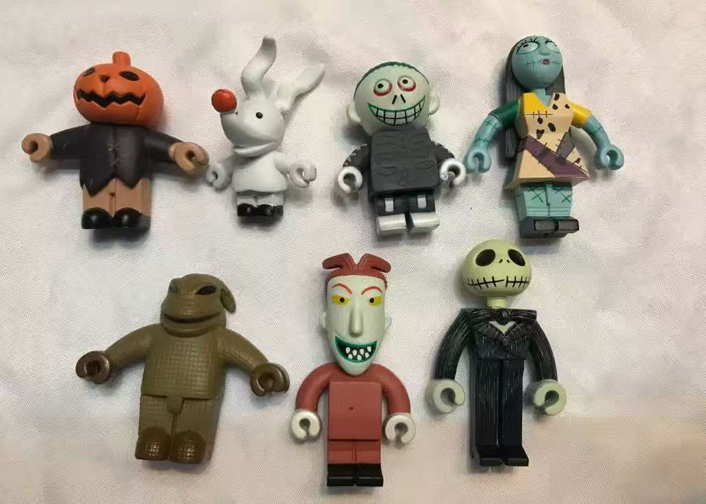 The Nightmare Before Christmas 7