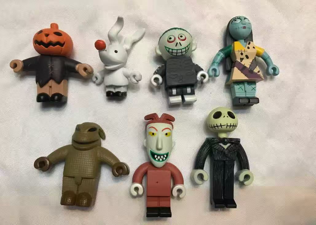 The Nightmare Before Christmas 7