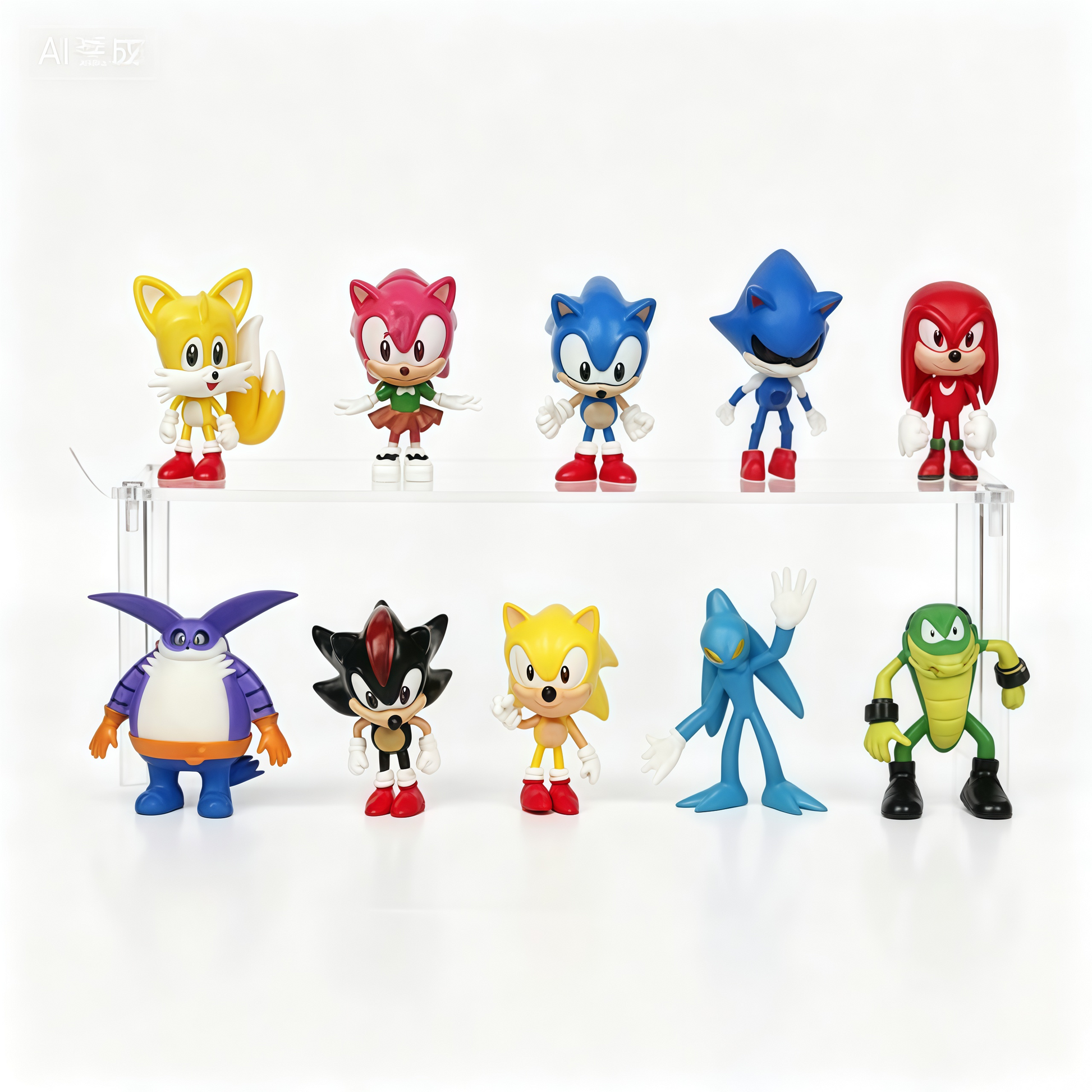 Sonic the Hedgehog
