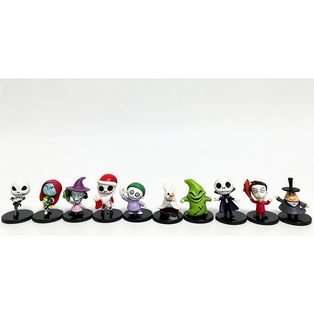 The Nightmare Before Christmas