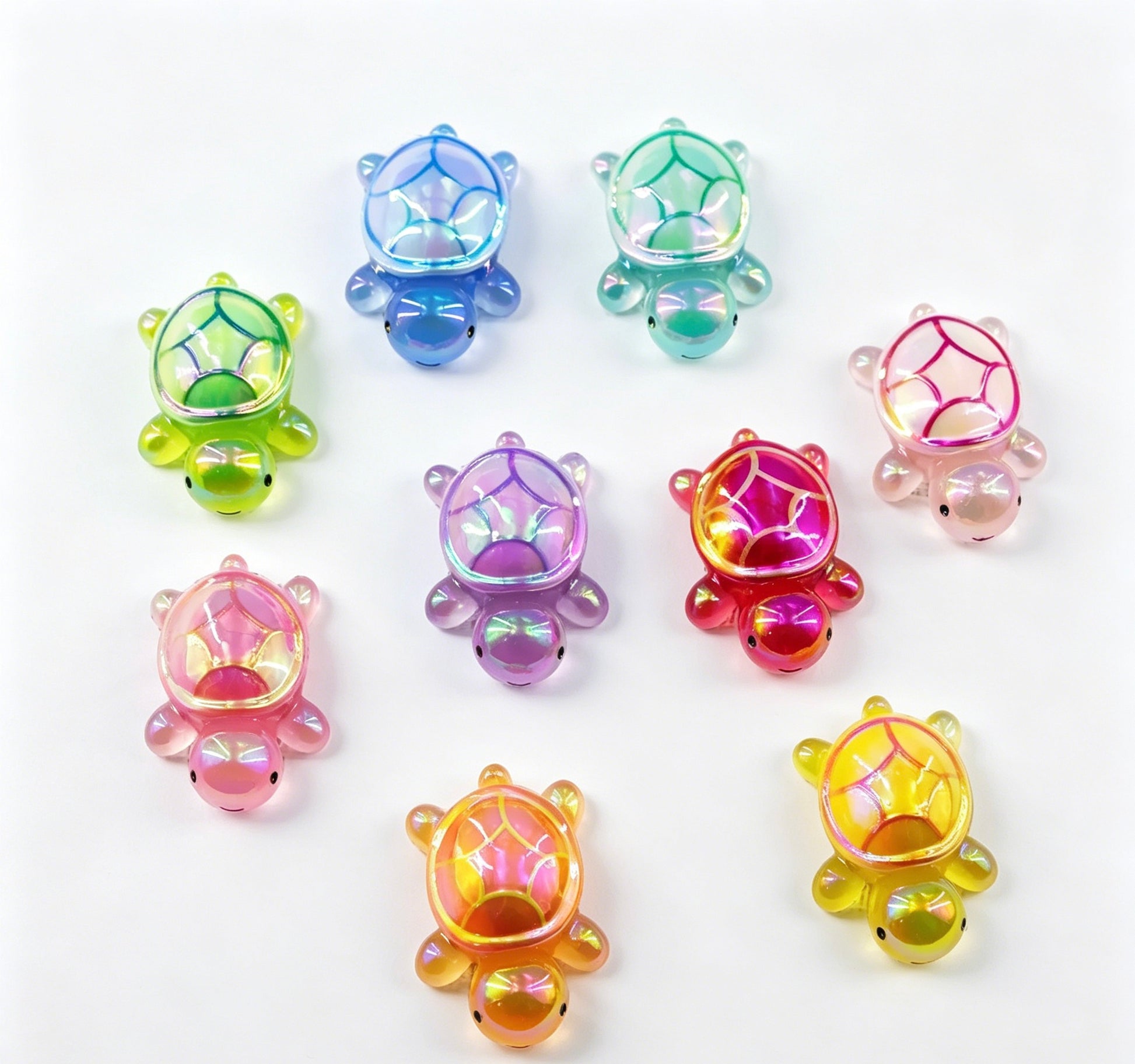 Turtles (glow)