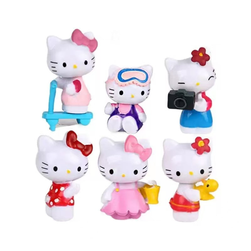 Mini kitty  -  Match game