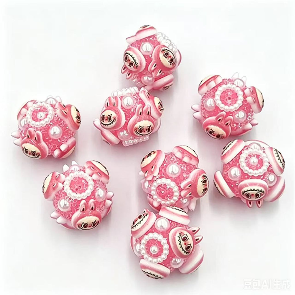 Labubu bead  - Match game
