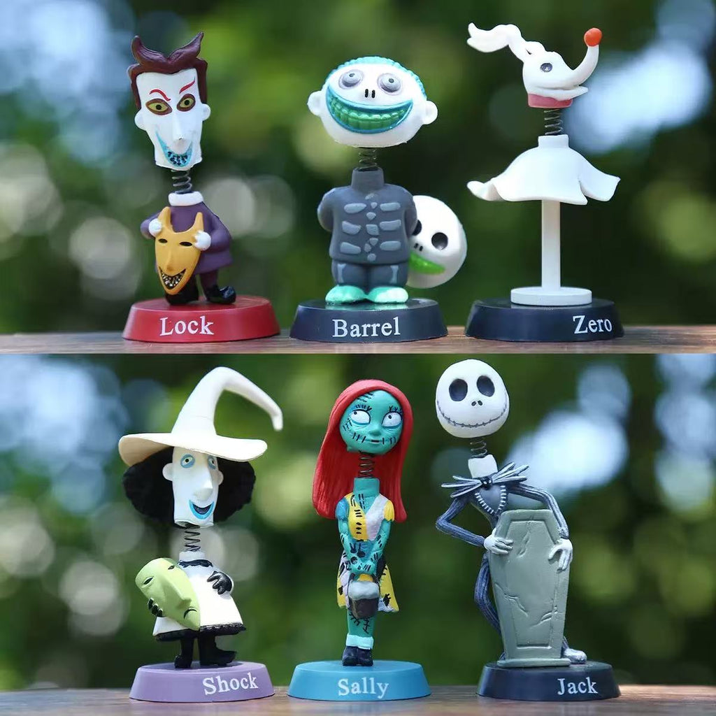 The Nightmare Before Christmas 6