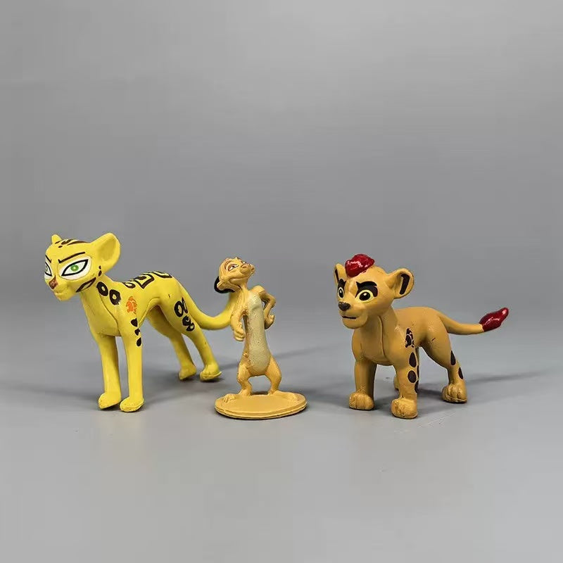 The lion king - Match game