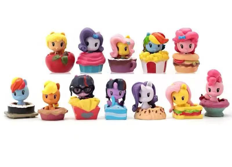 Mane Six - Match game