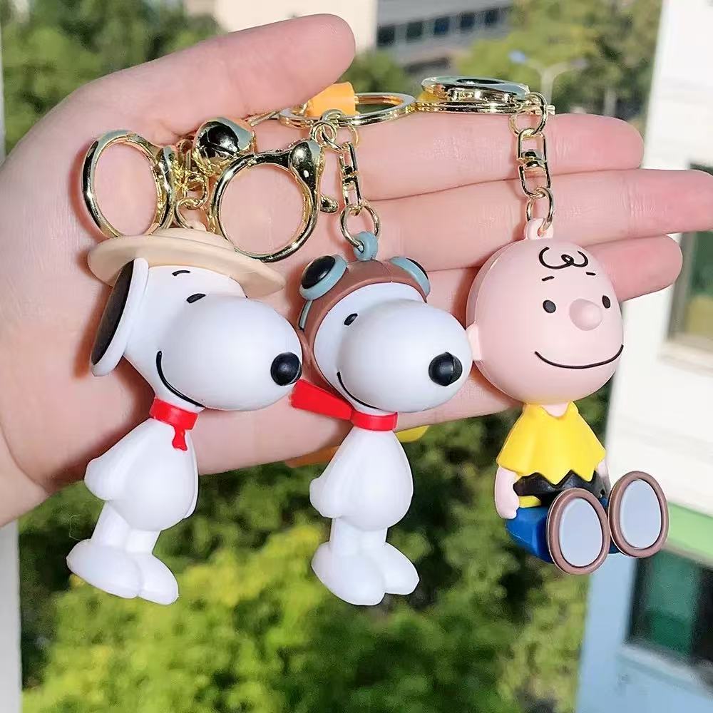 snoopy  Keychain