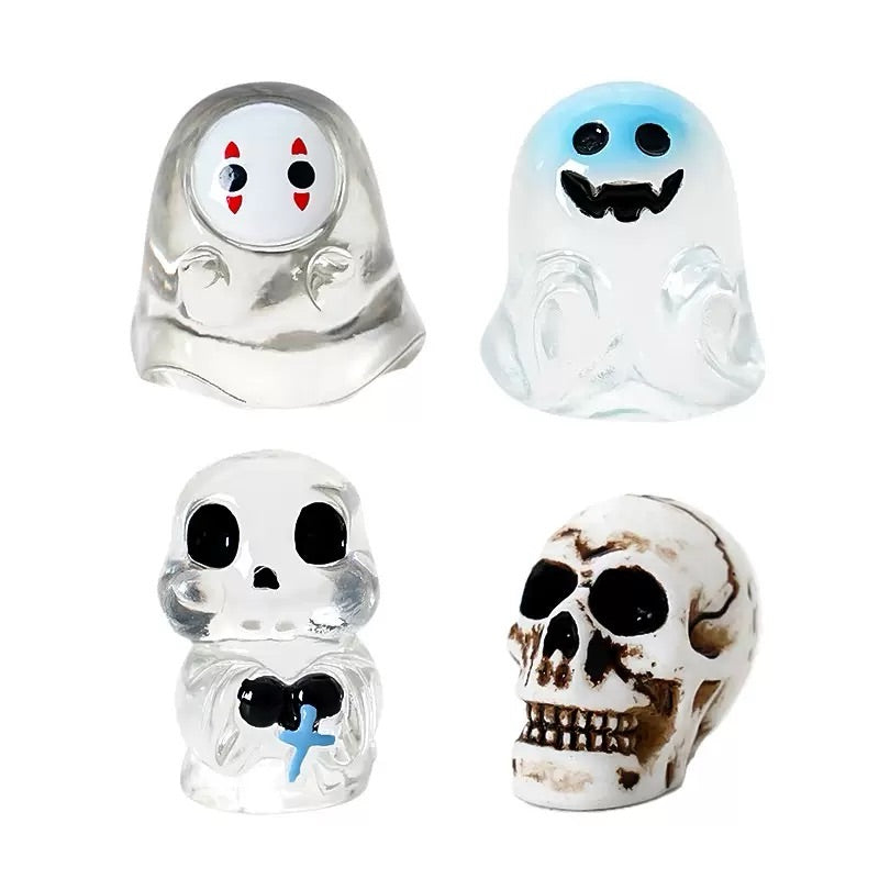 Halloween Figurines 2
