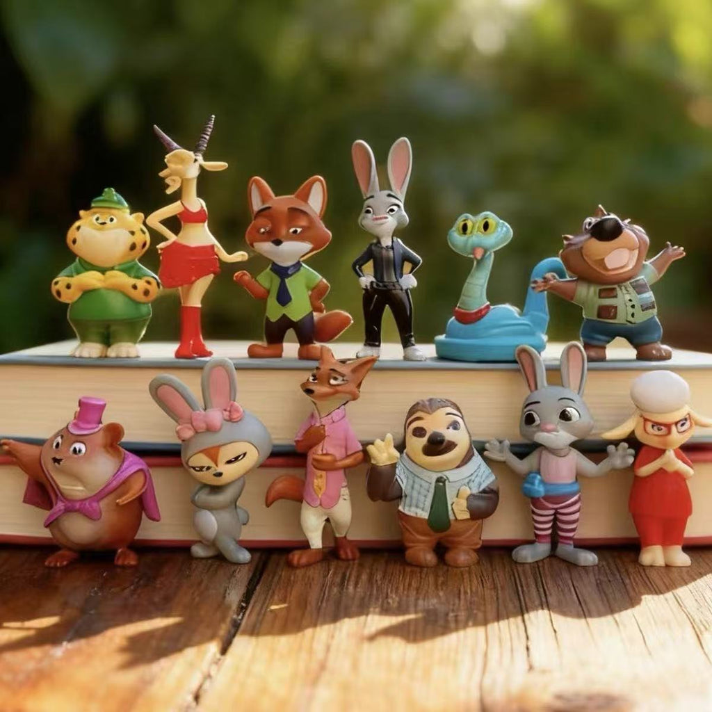 Zootopia -  Match game