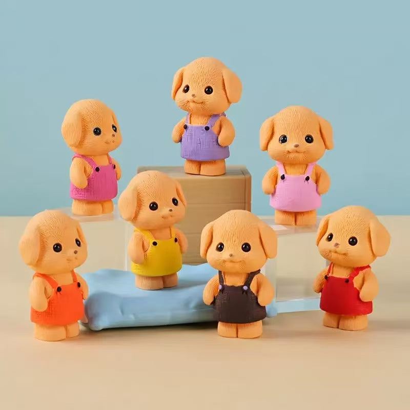 Cute dog  -  Match game