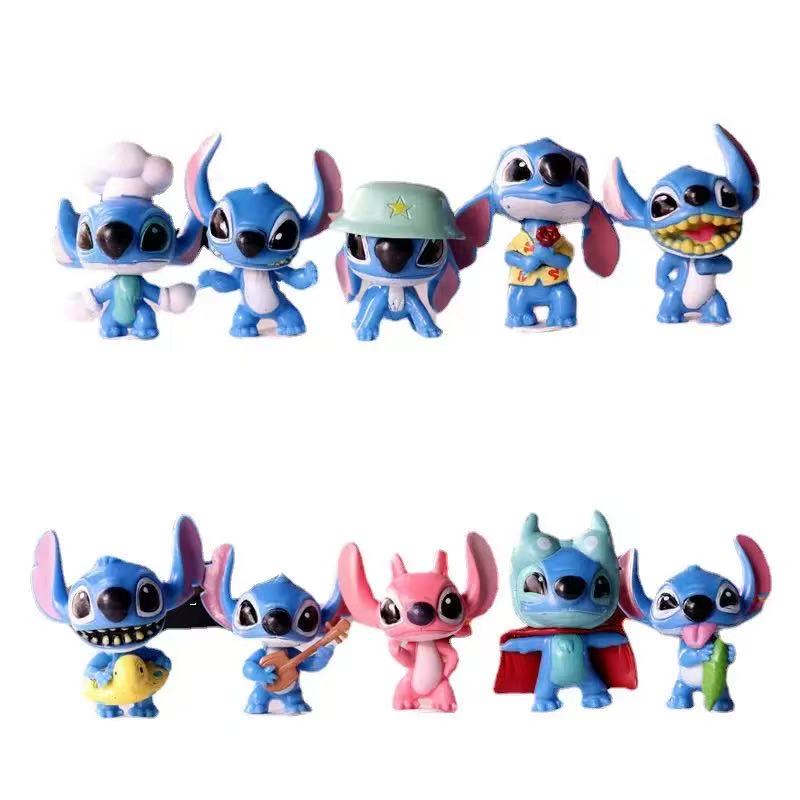 Stitch 5 - Match game