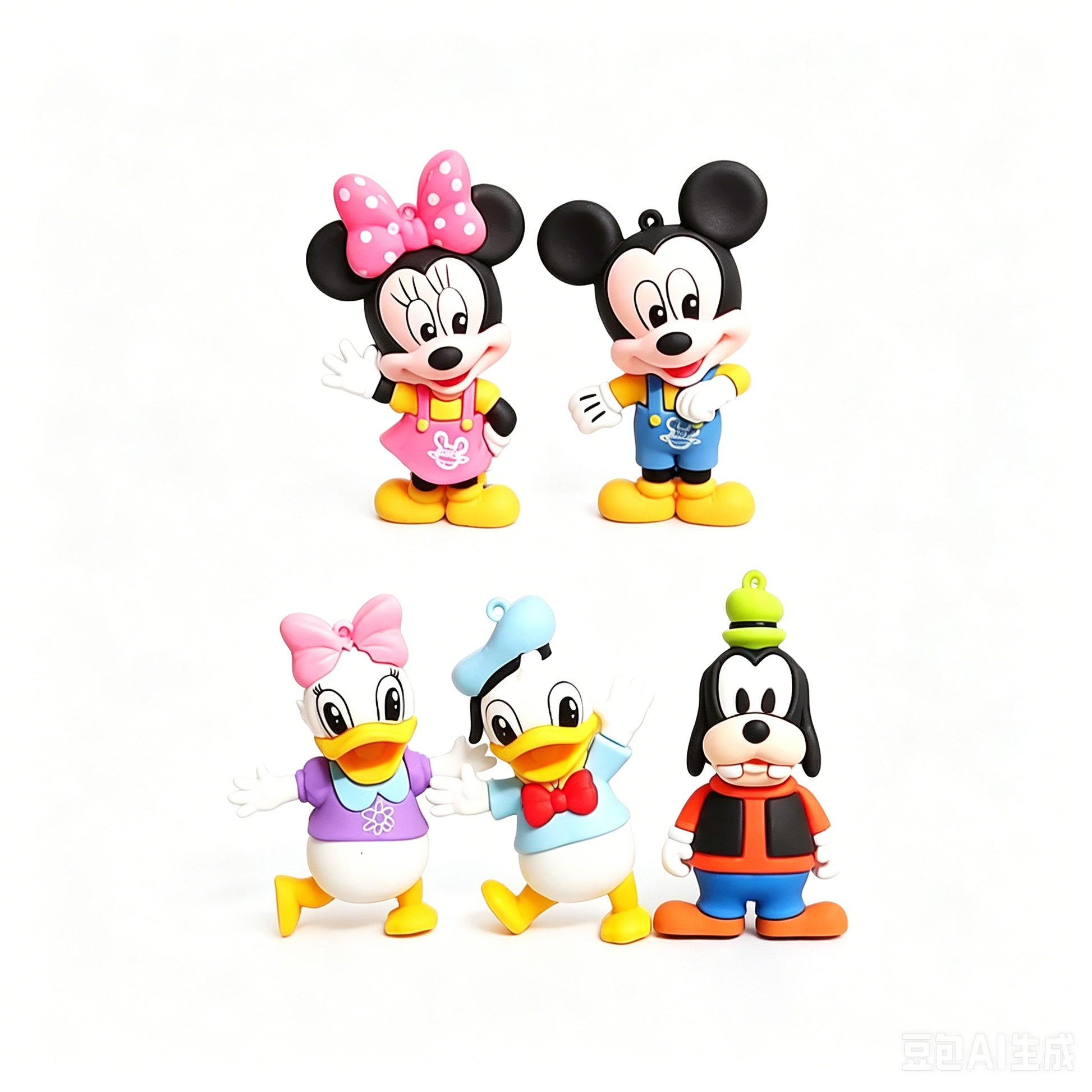 Disney pendant   - Match game