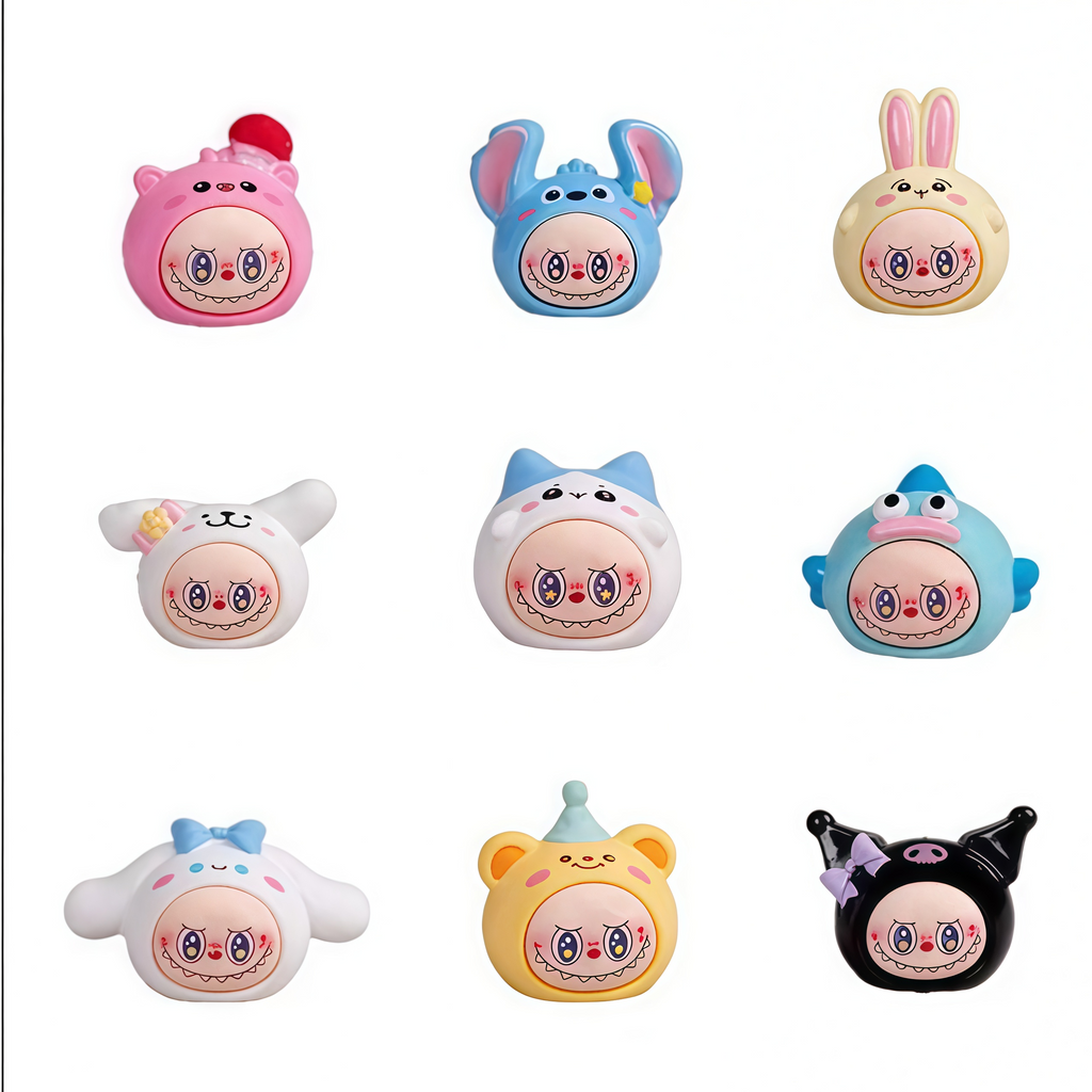 Cosplay Labubu