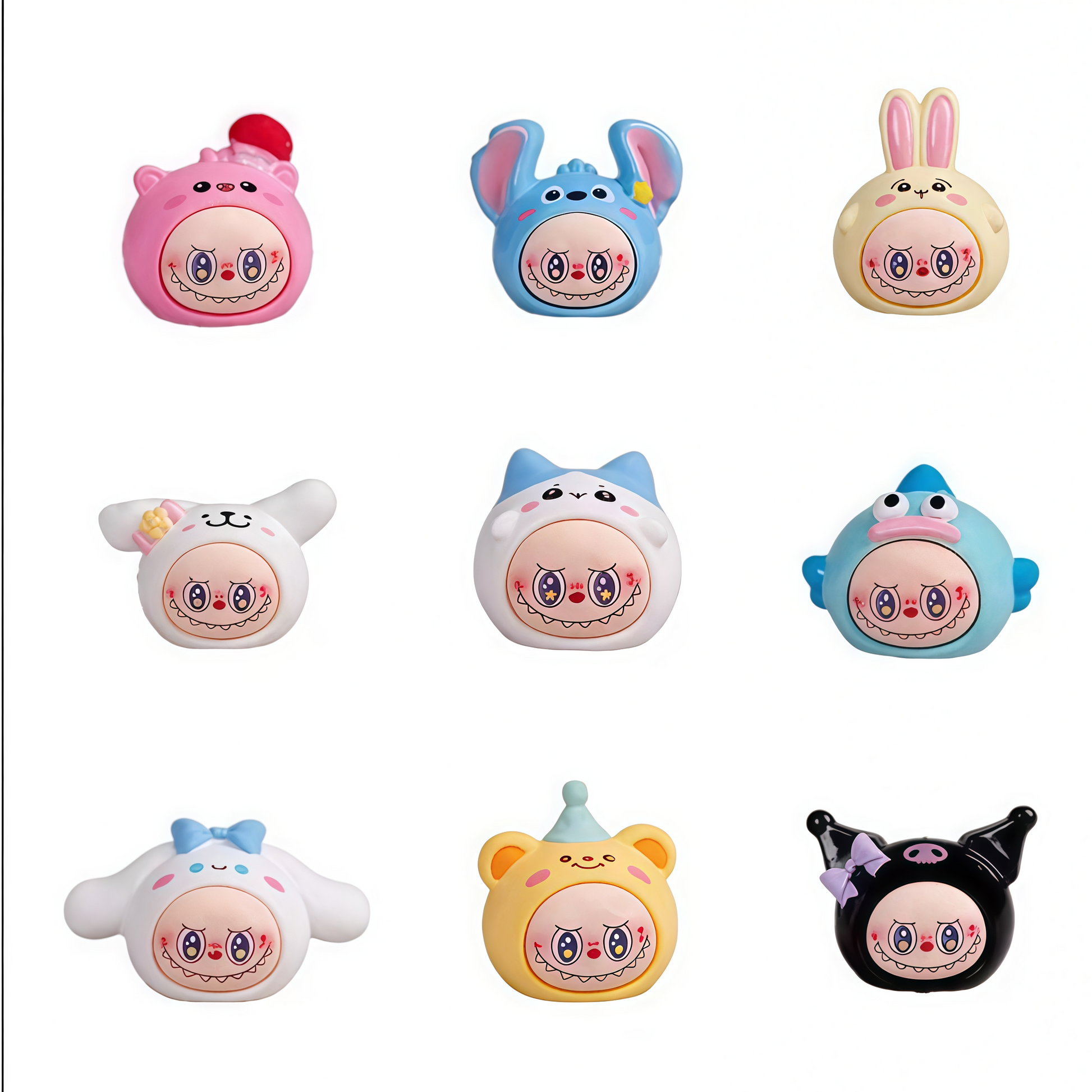 Cosplay Labubu