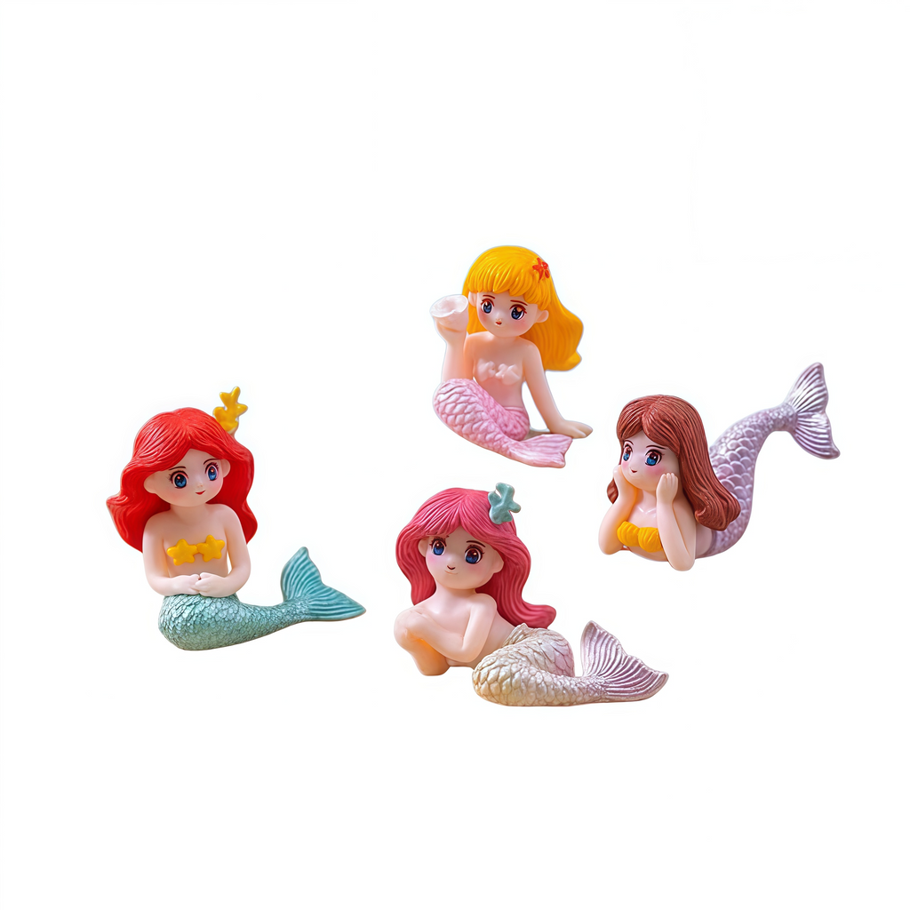 Mermaid princess