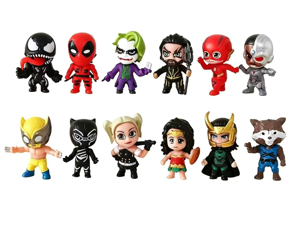 Mini Super hero