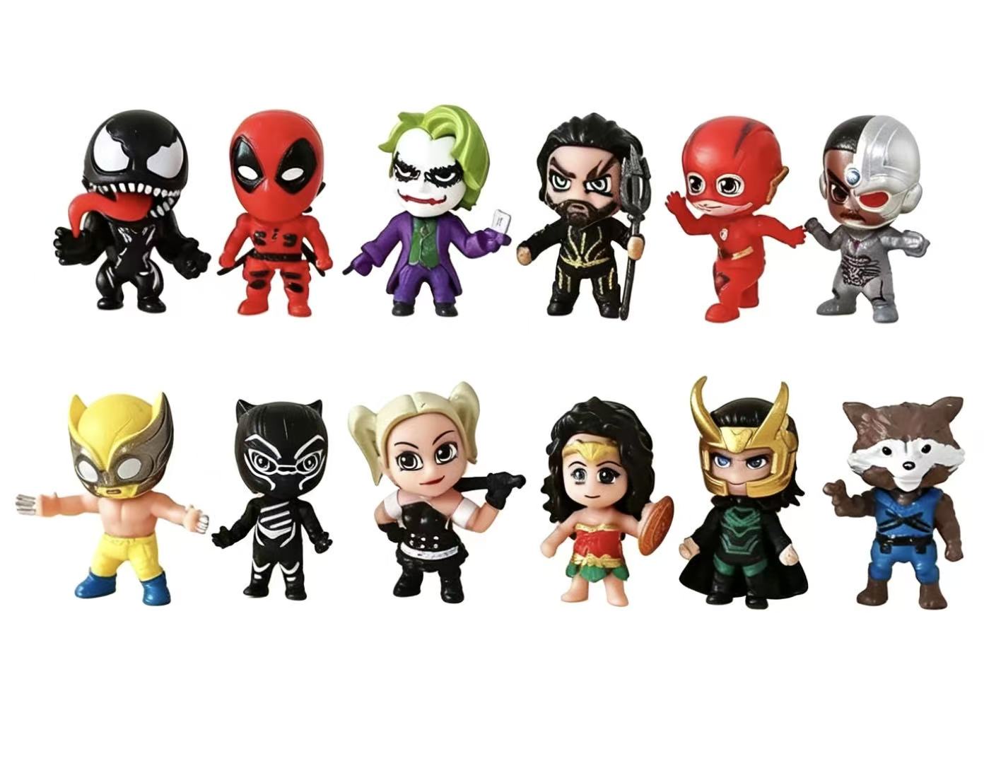 Mini Super hero