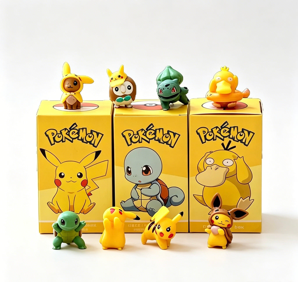 Pikachu 4