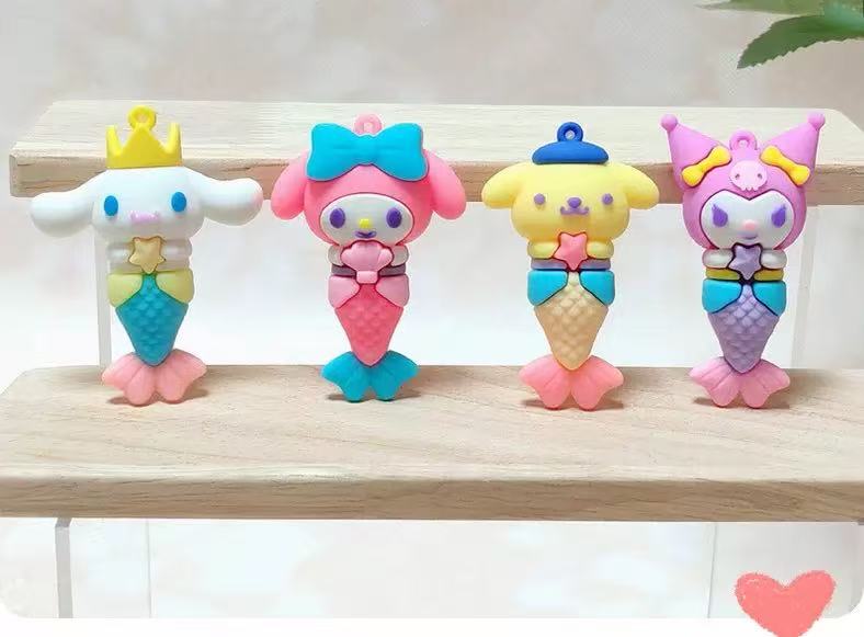Mermaid Sanrio  - Match game