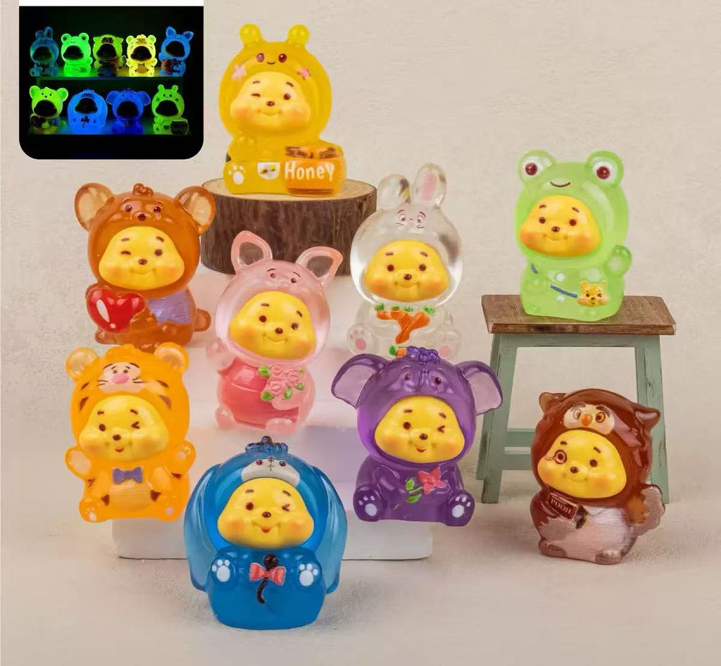 Winnie 2(glow) - Match game
