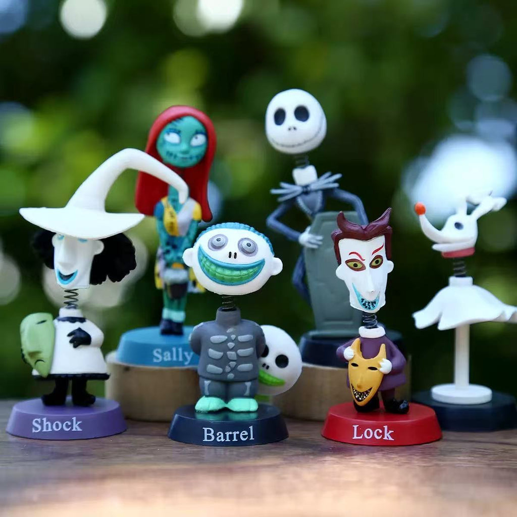 The Nightmare Before Christmas 6
