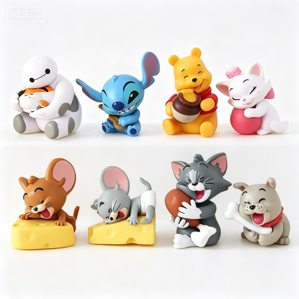 Disney family 6