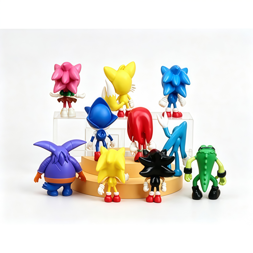 Sonic the Hedgehog