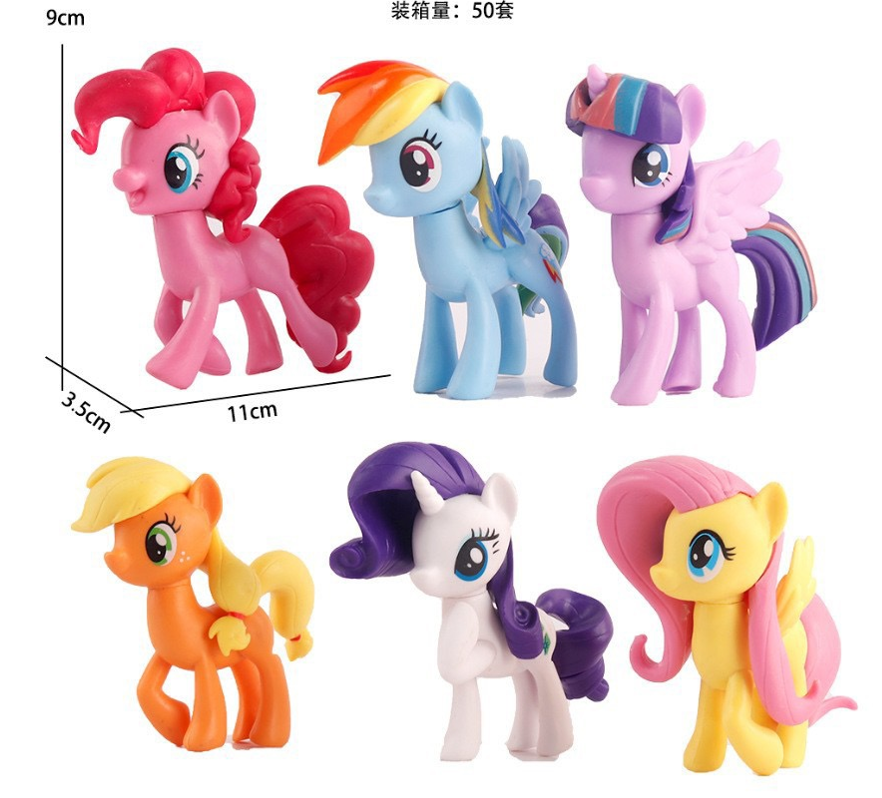 Mane Six 2 - Match game