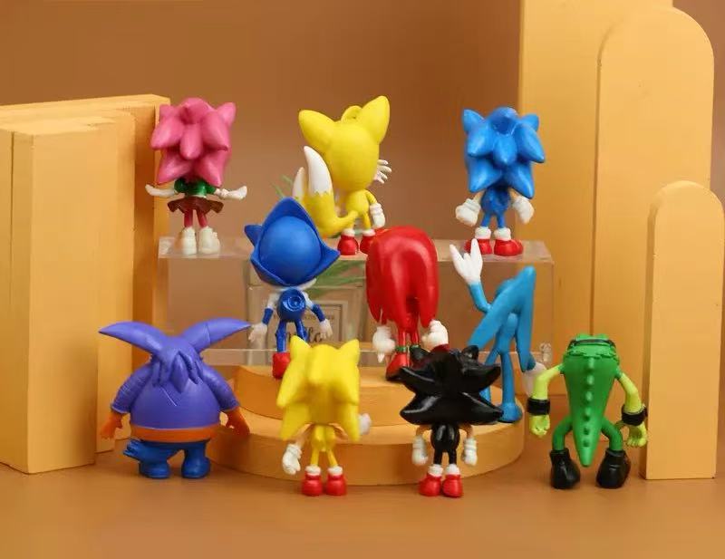 Sonic the Hedgehog-  Match game