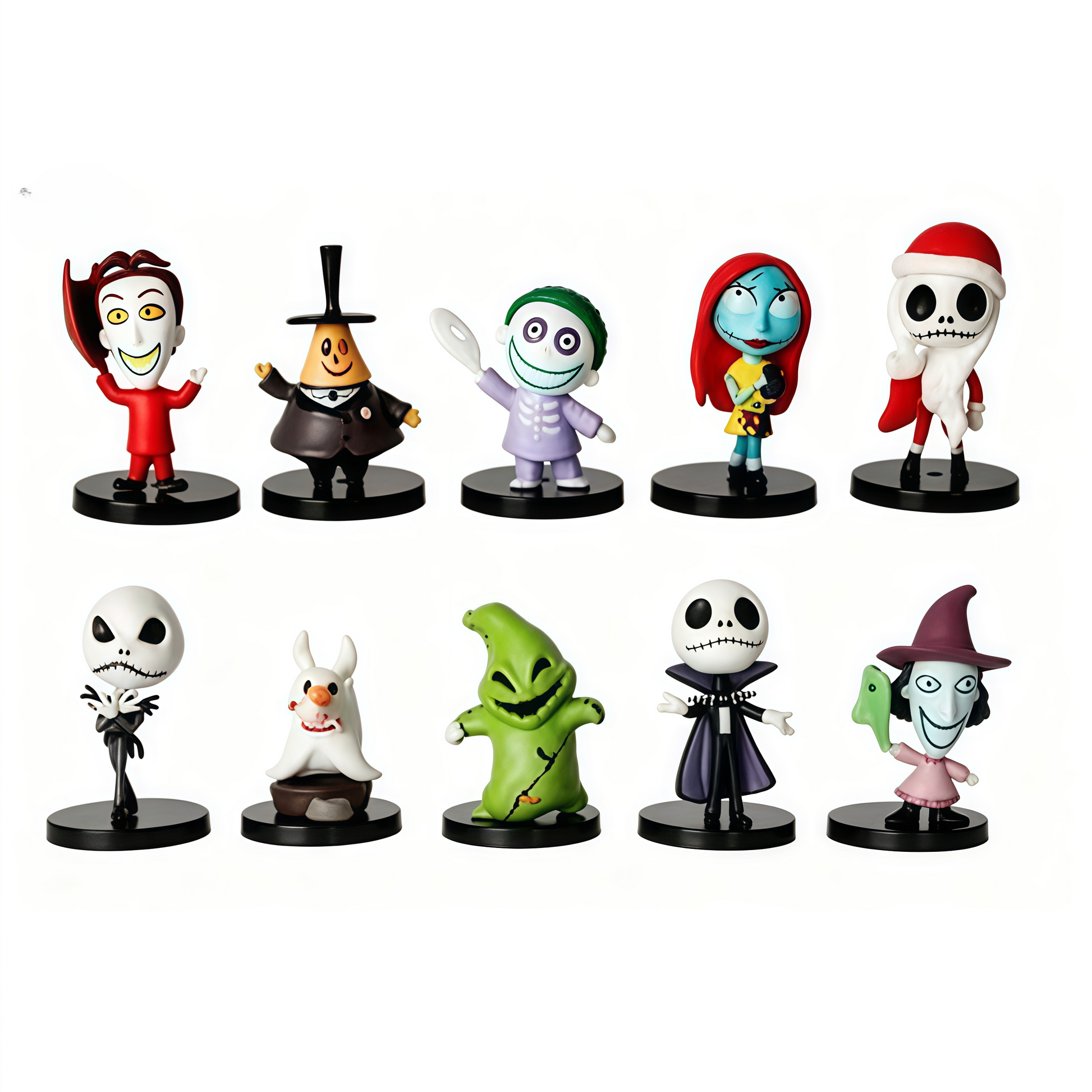 The Nightmare Before Christmas