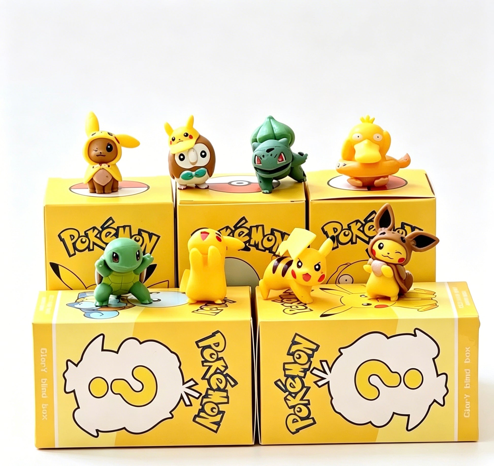 Pikachu 4
