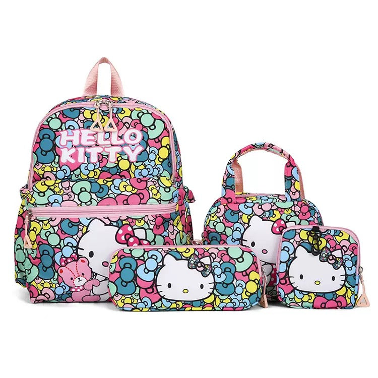 Hello Kitty Bag Set