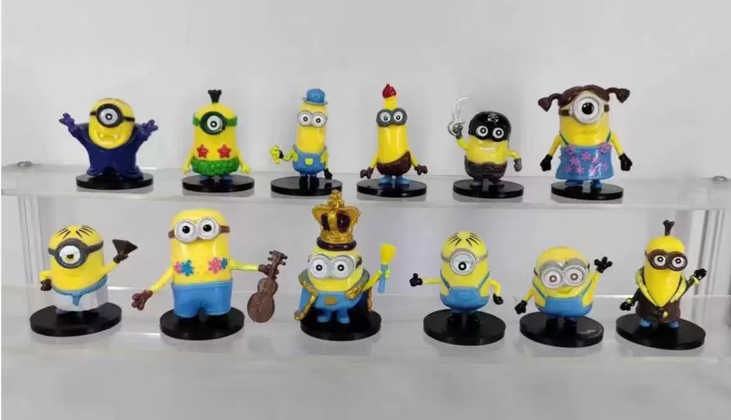 Minions -  Match game
