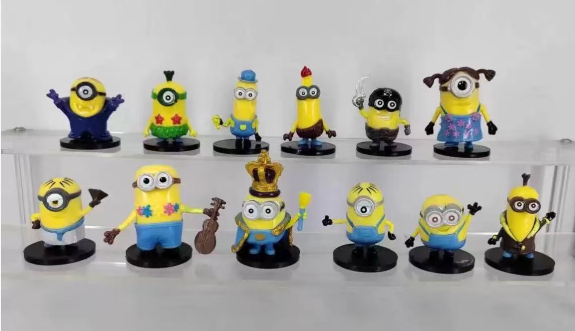 Minions -  Match game