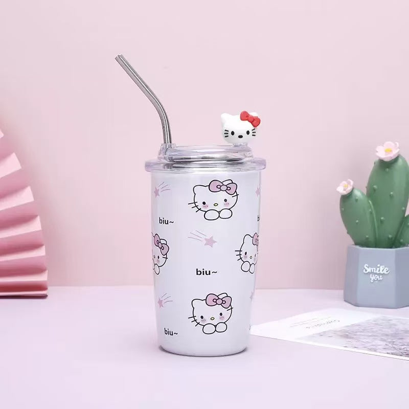 Sanrio Coffee Cup