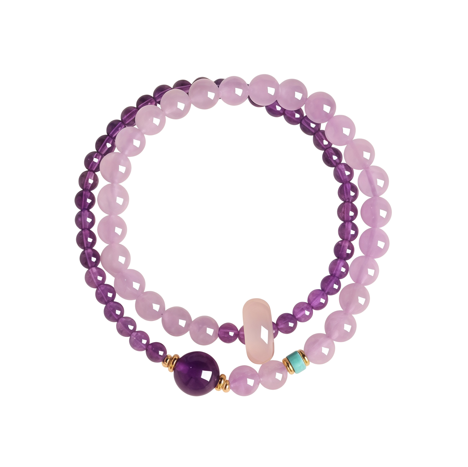 Amethyst Calm & Success Bracelet [pre-order]